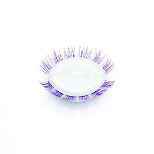 Curl / Violet / 14mm - Long