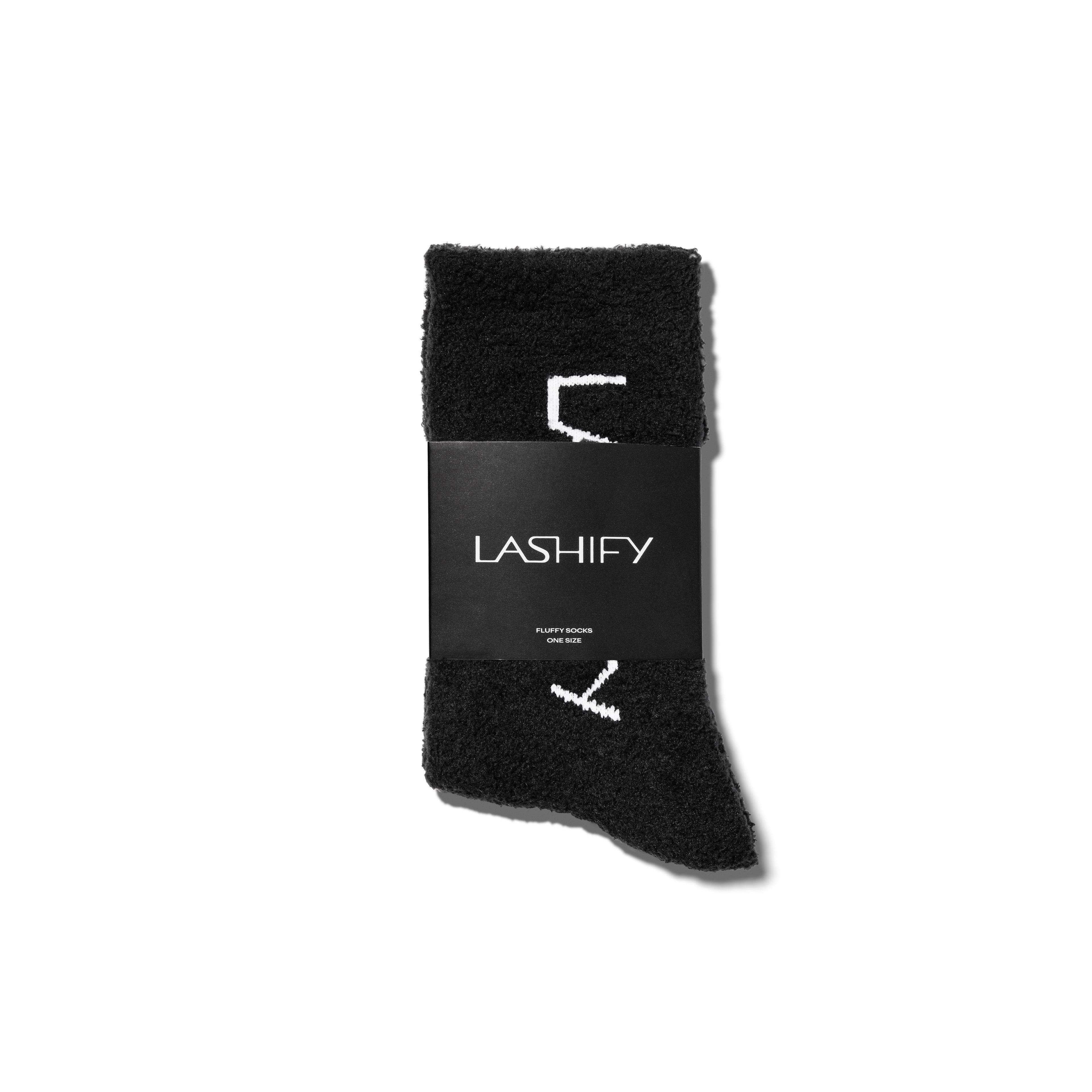all Lashify Fluffy Socks