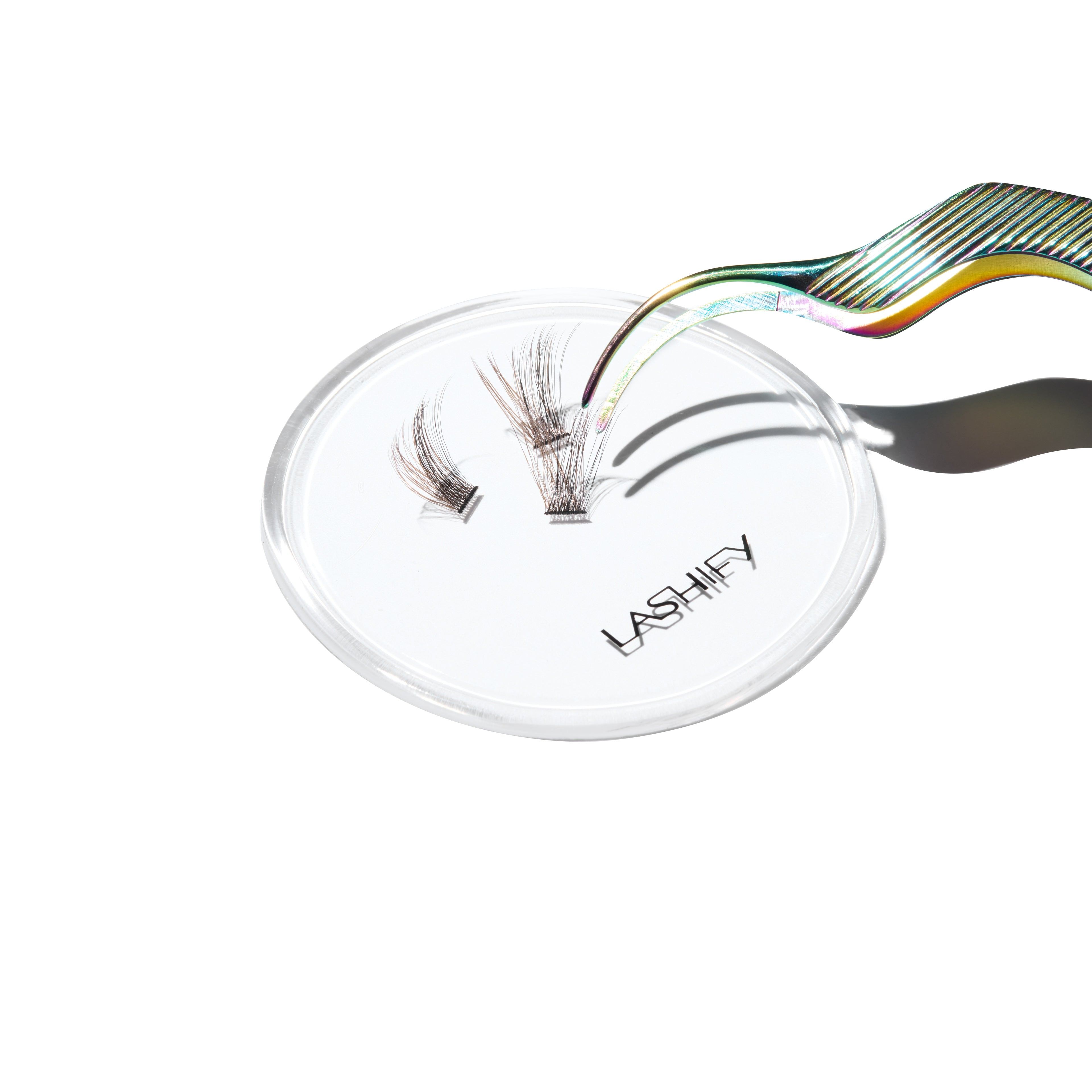 all
Mini Lash Pad
DIY Lash Extension Tools
Lashify