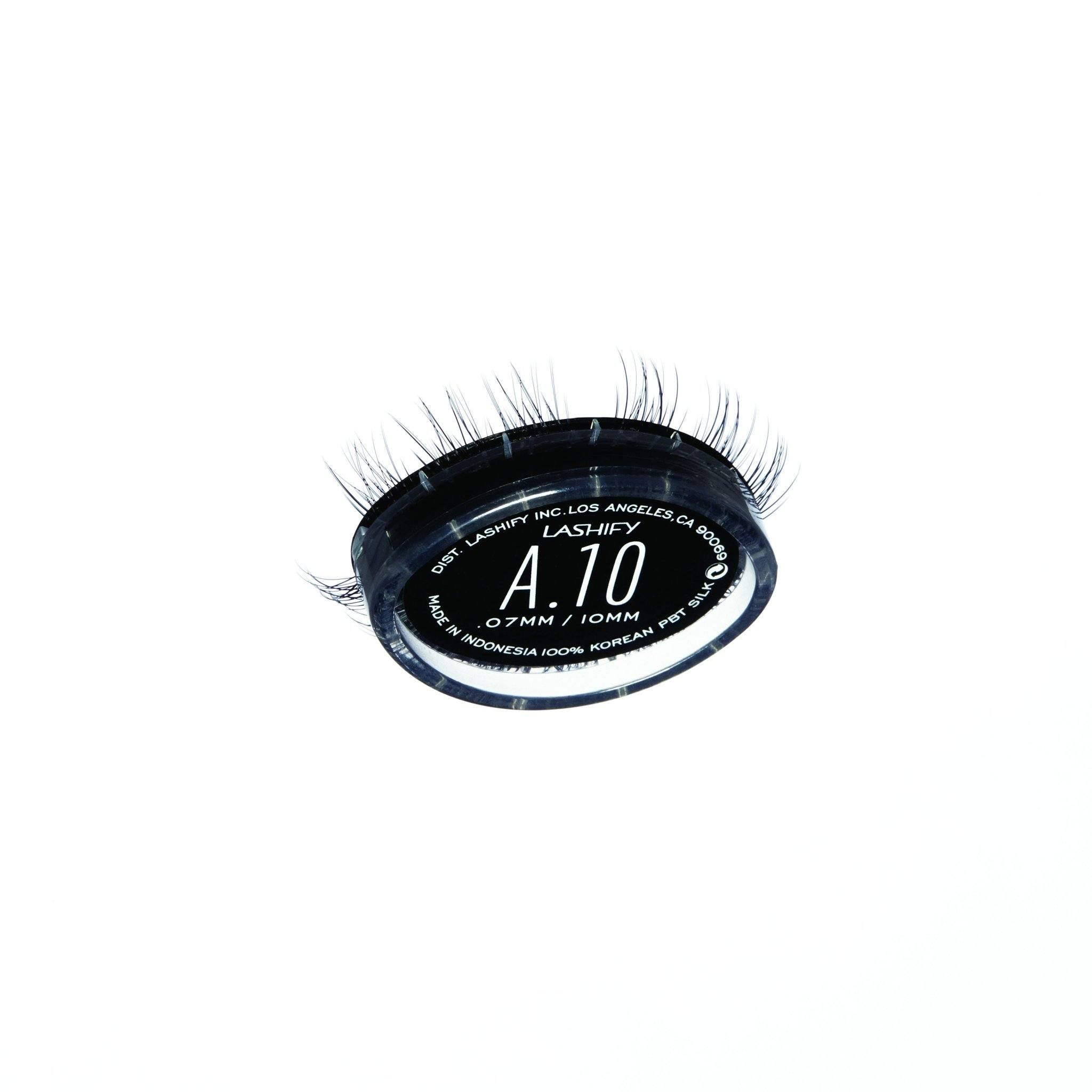 Amplify / Black / 10mm - Short