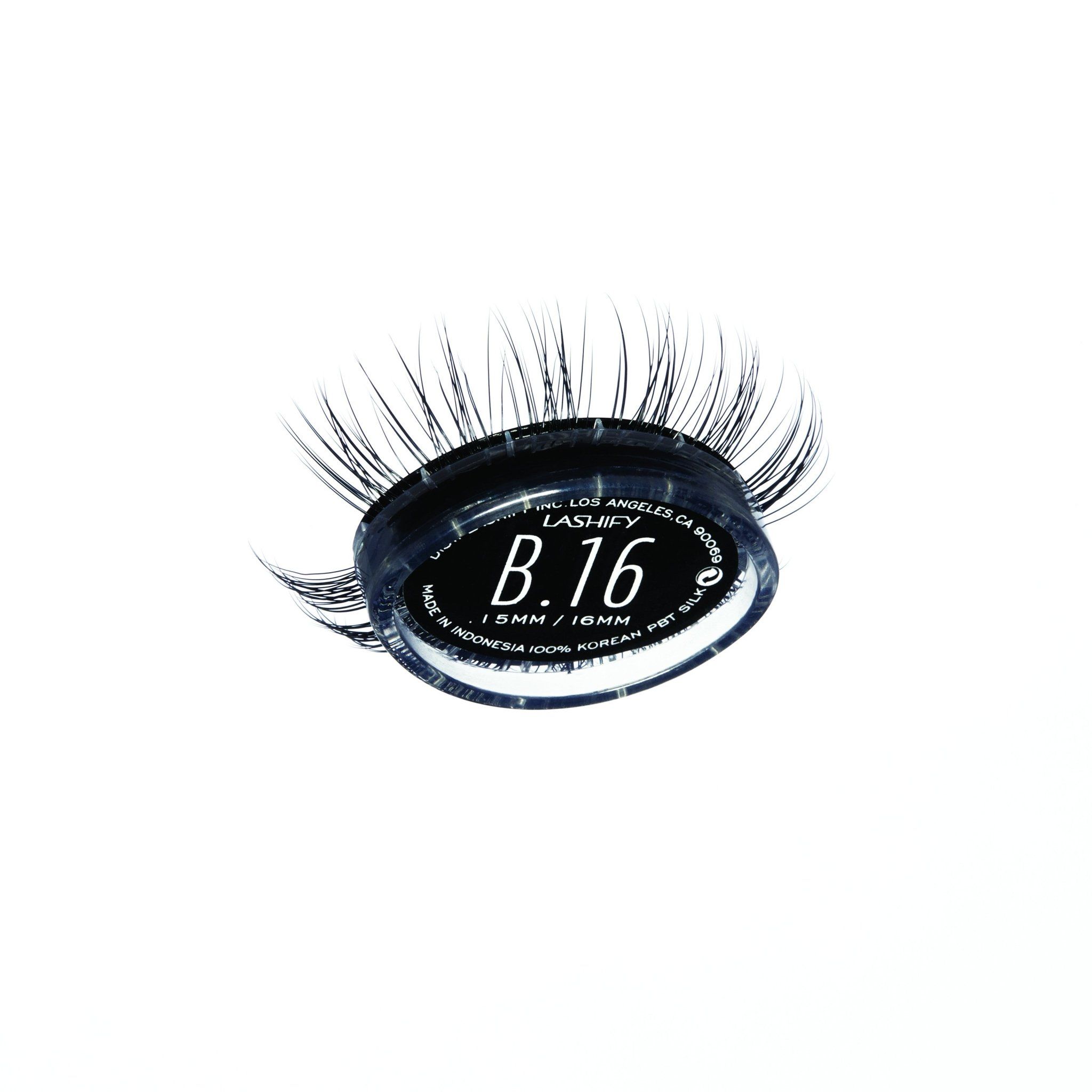 Bold / Black / 16mm - Extra Long