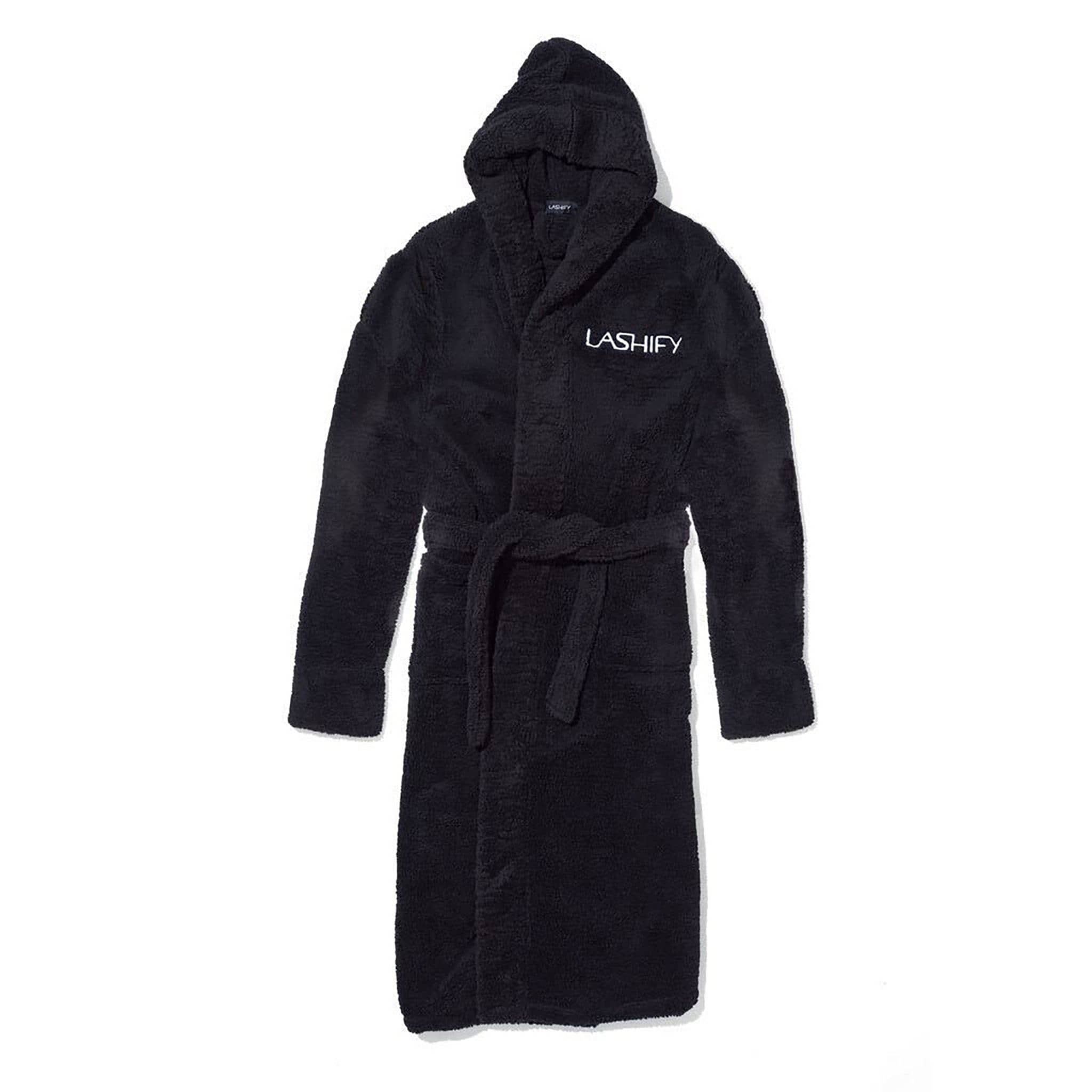 Lashify® Fluffy Robe Swag Lashify