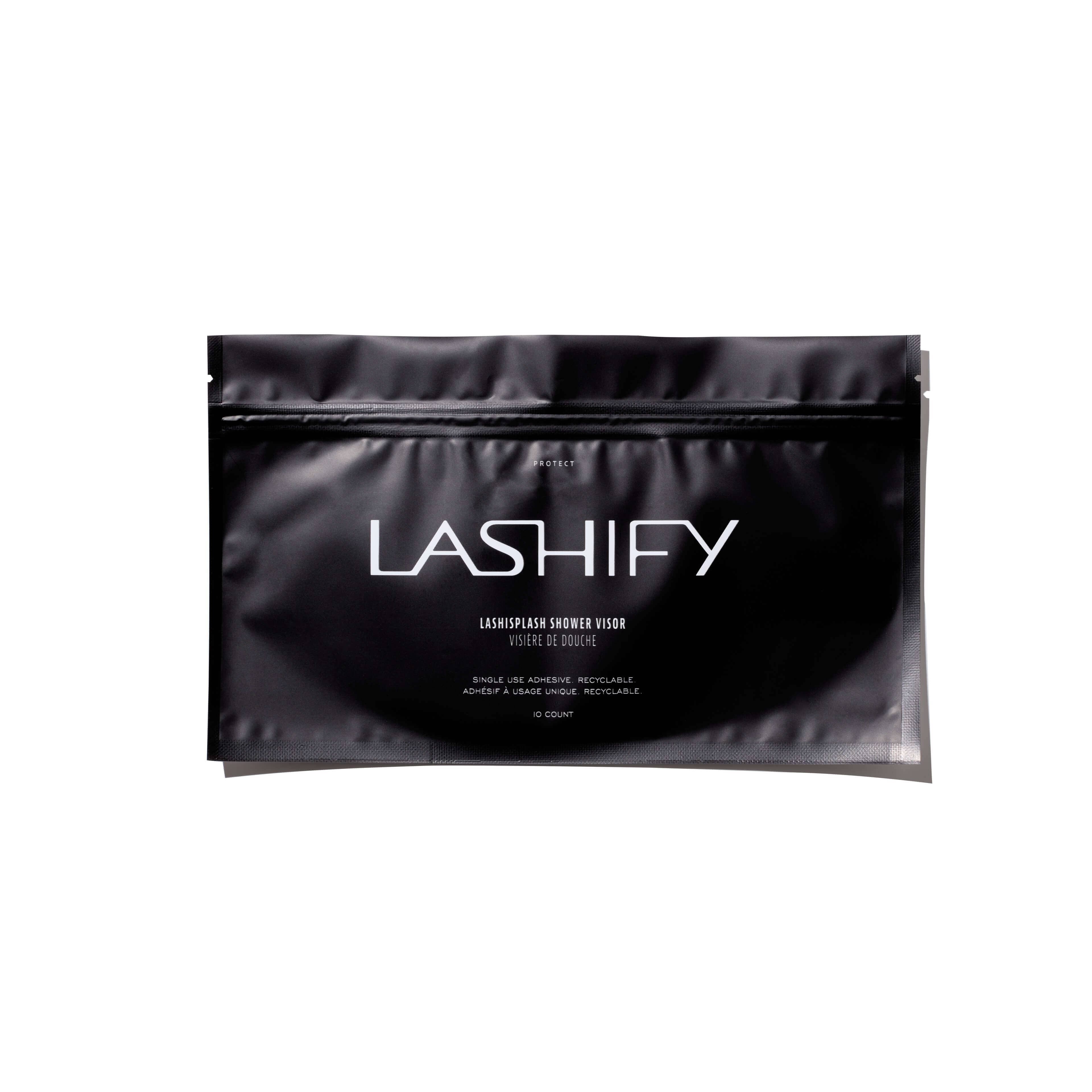 Lashisplash™ Shower Visor Pack Lashify