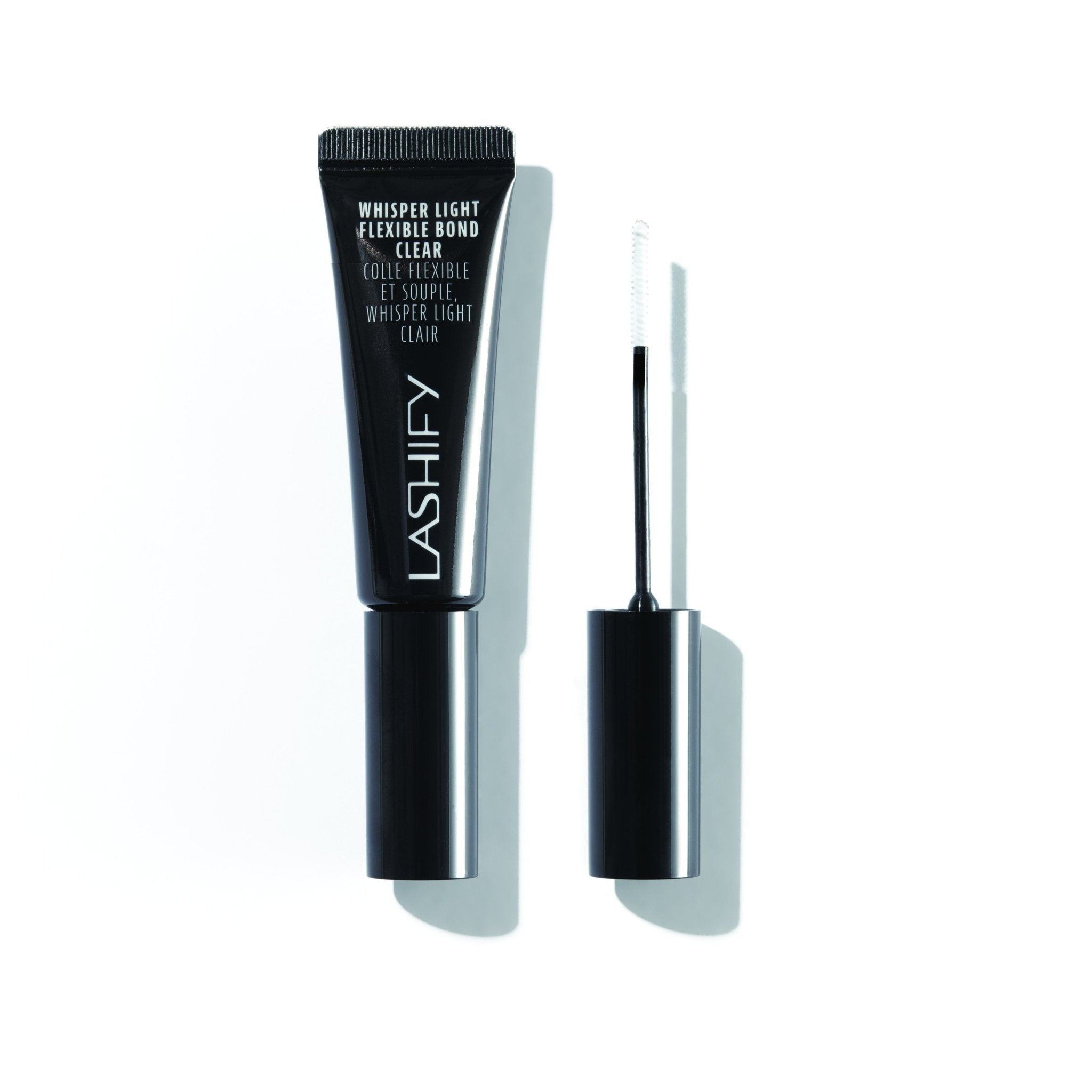 Whisper Light™ Single Sided Bond with Micro Mascara Tip Bond Lashify Clear