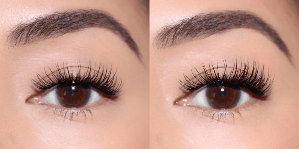 DAY TO NIGHT LASHES