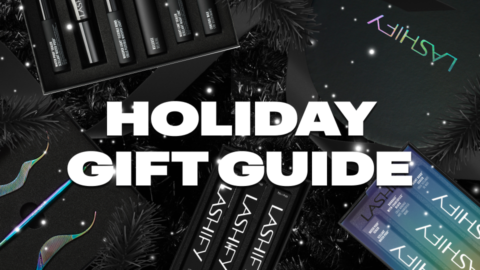 2023 Holiday Gift Guide - Lashes for Everyone