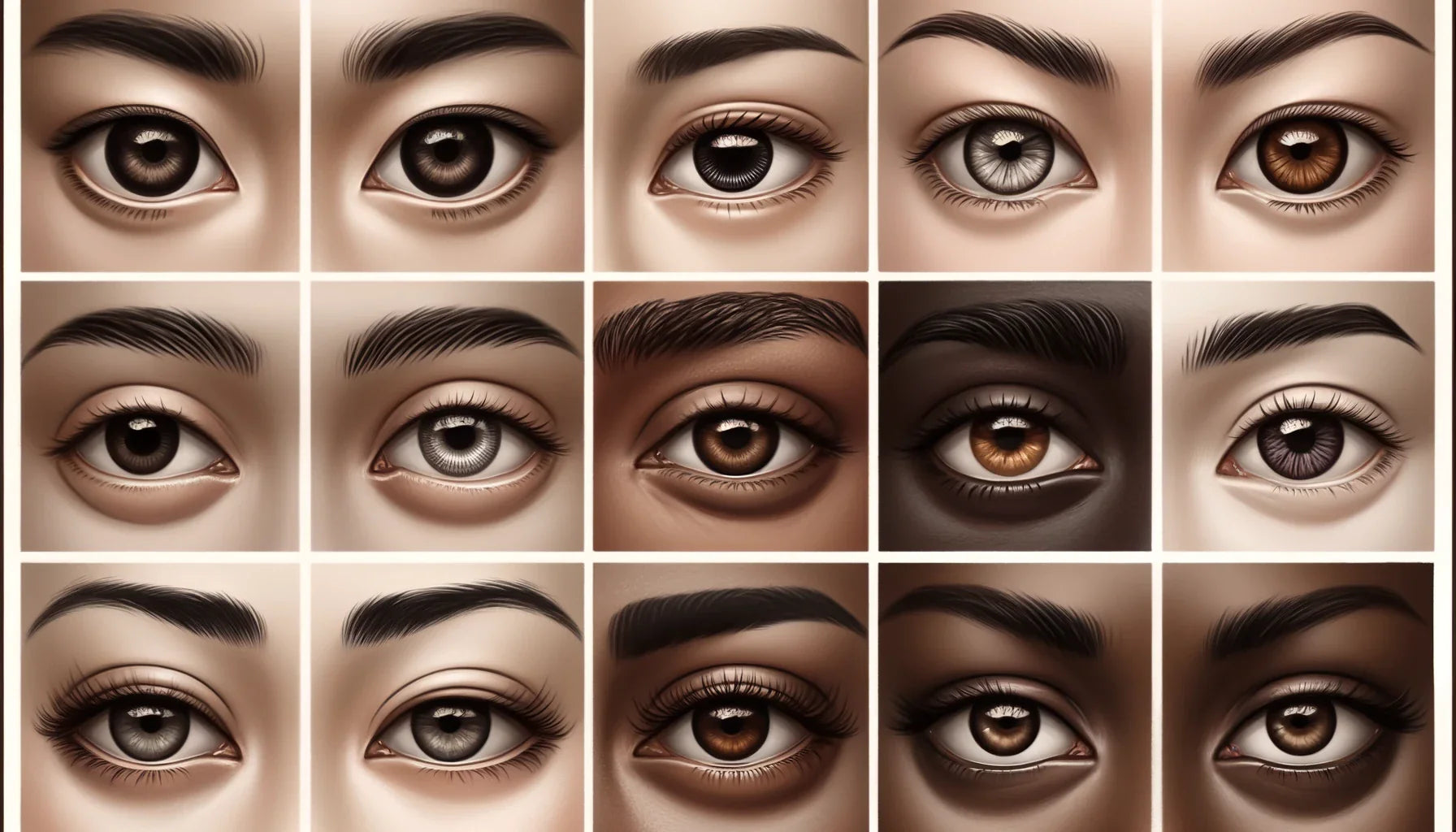 The Art of Eye Shapes: Transform Your Look with Lashify