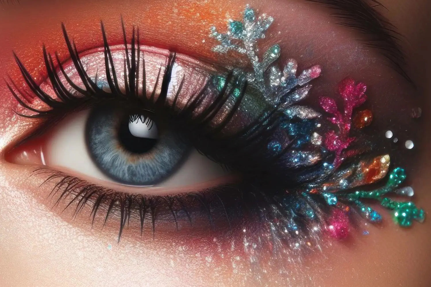 Accent Lashes: The Secret to Effortless Glam in Minutes