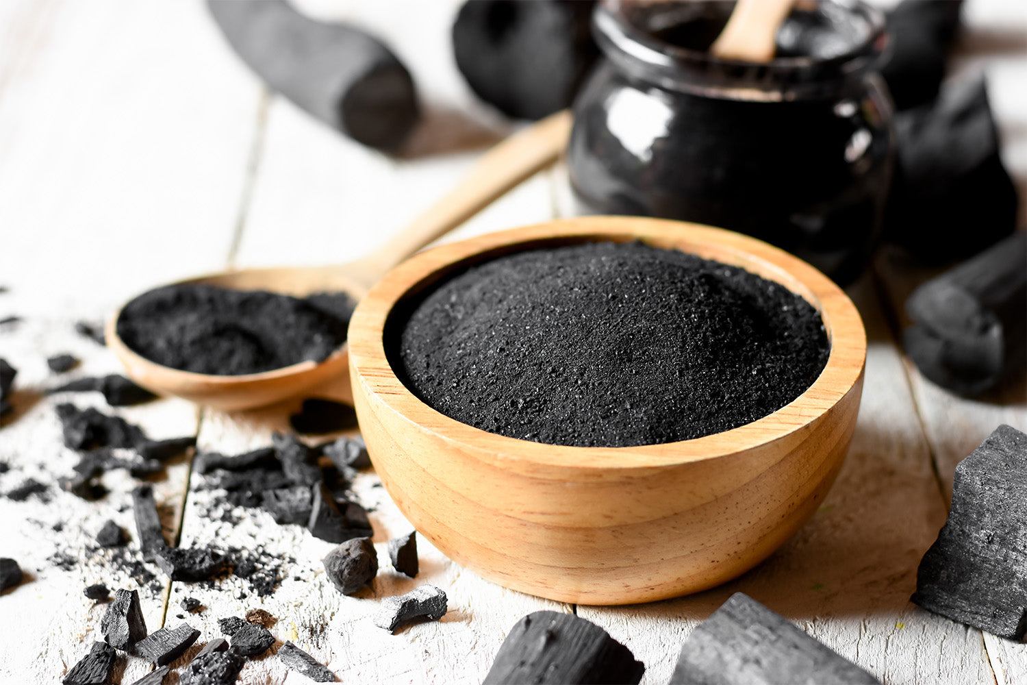 What Is Activated Charcoal? What Are Its Benefits?