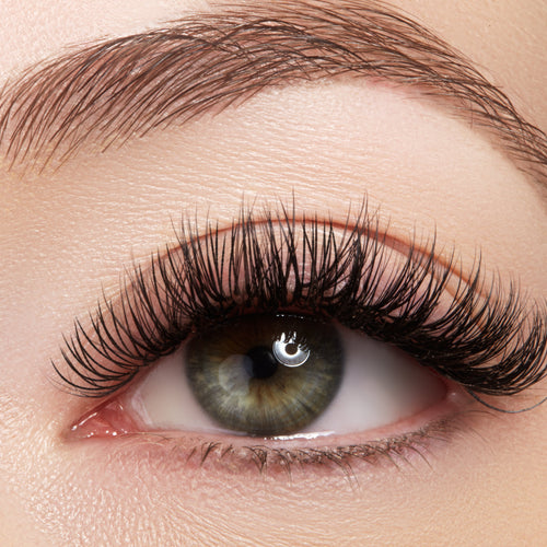 Stacking Lashes Doubling the Drama: The Power of Double Stack Lashes