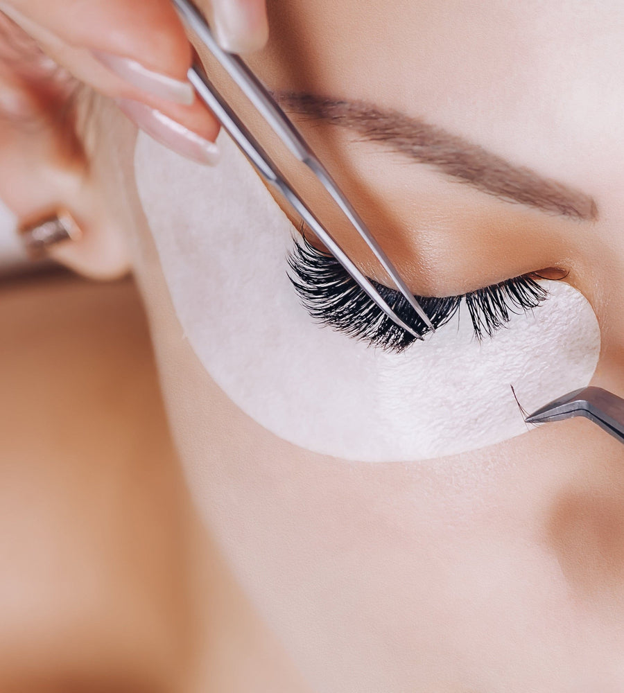 Classic lash extensions