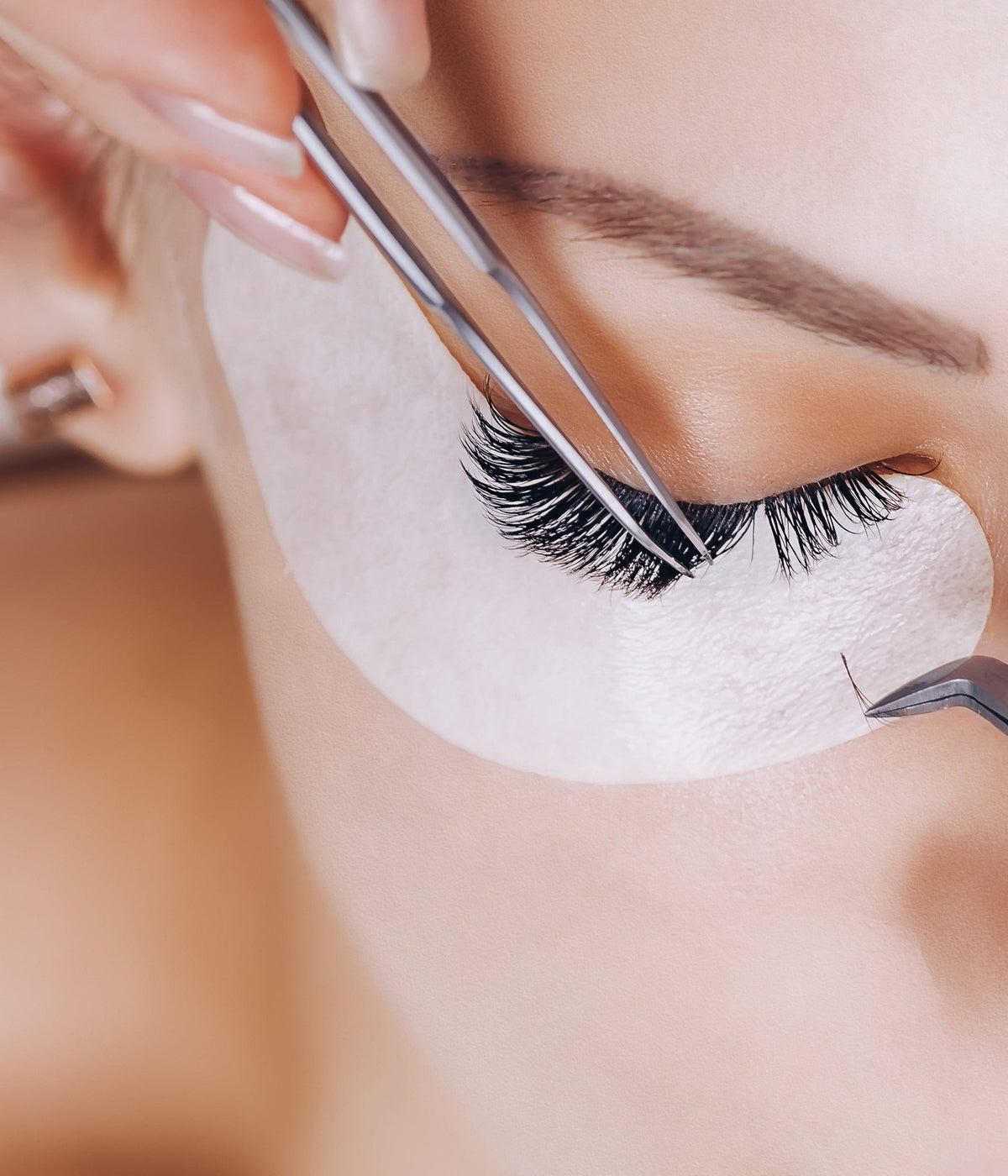 Lash detail