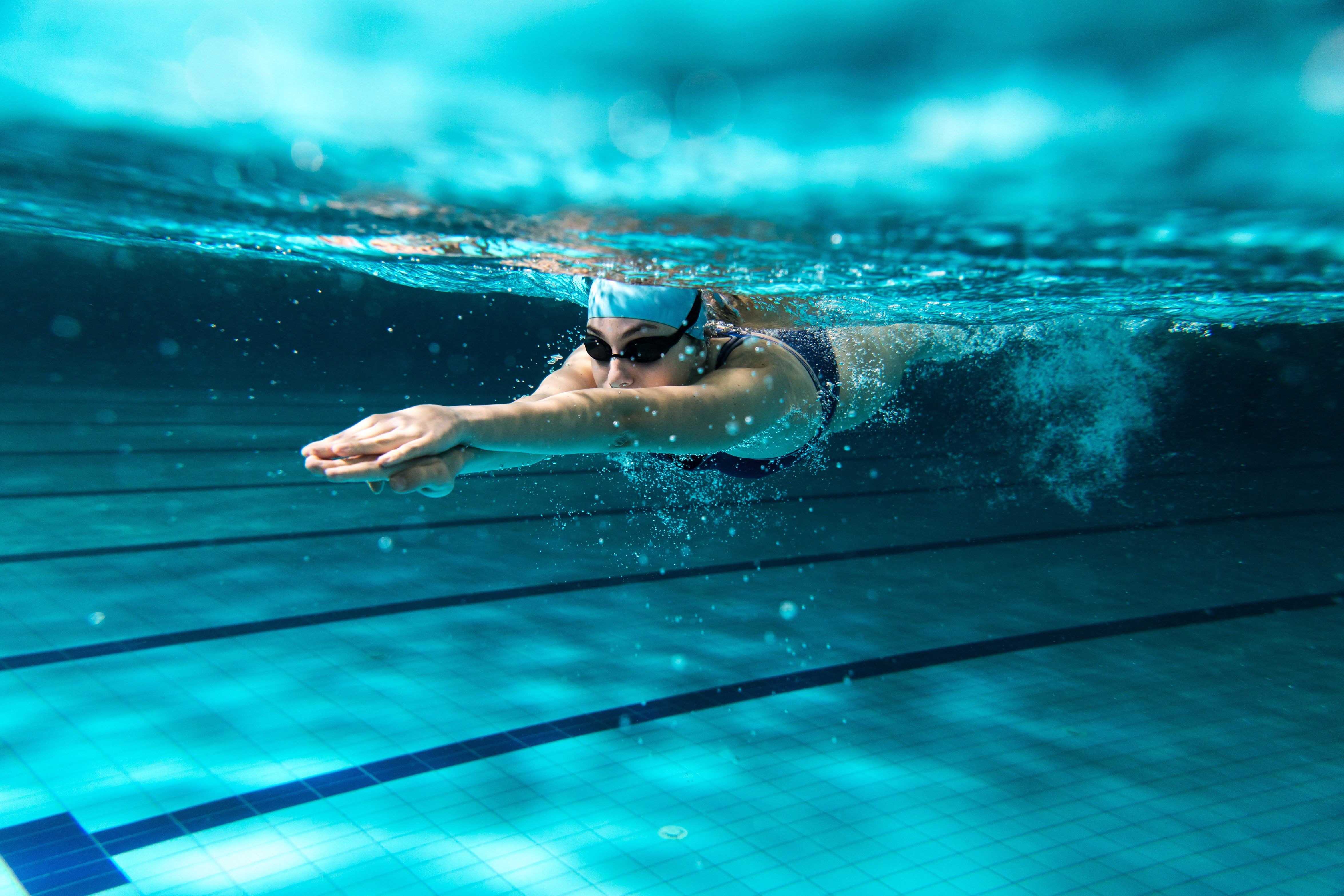 Can You Swim With Lash Extensions?