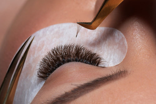 Are At-Home Lash Extension Kits Easy To Use?