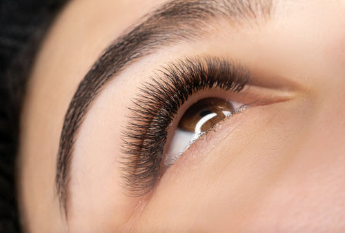 Beneath the Beauty: What Lashes Are Made Of