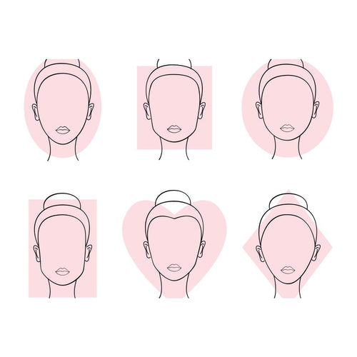 What Is My Face Shape?Lashify 
