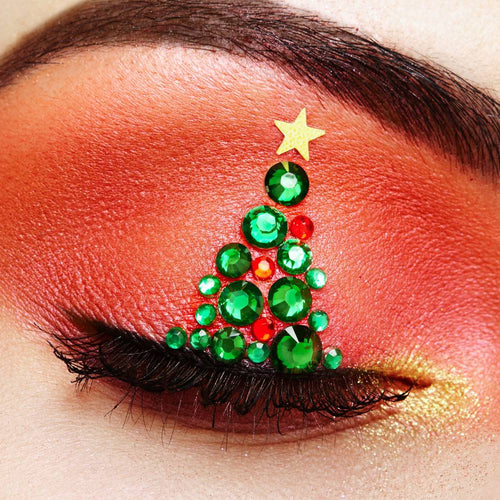 Festive and Fabulous: Christmas Makeup Looks To Slay the HolidaysLashify 