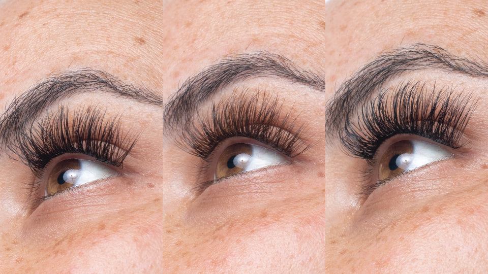 Introducing: The Fluffy™ FX Gossamer Lash