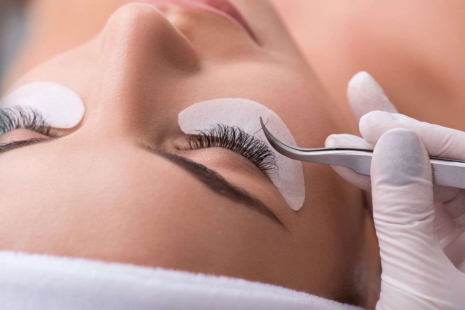 Do Lash Extensions Damage Your Lashes?