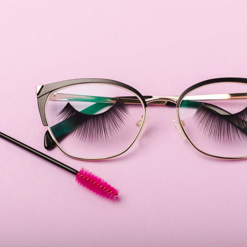 Can You Wear Lash Extensions With Glasses?Lashify 