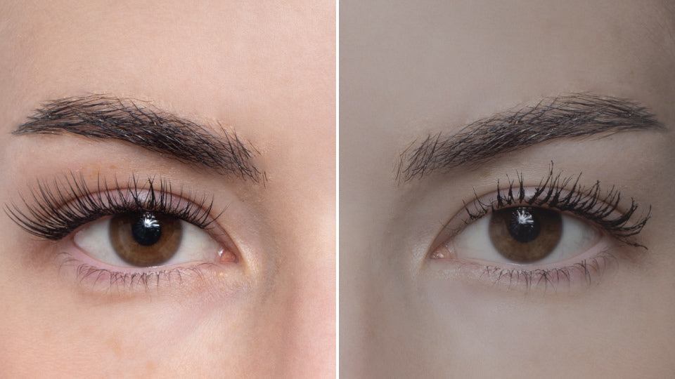 Lash extension mascara discount