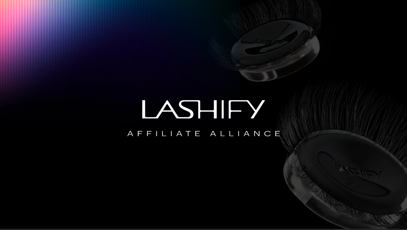 The Lashify Affiliate Alliance Is Here—And It Hits Different