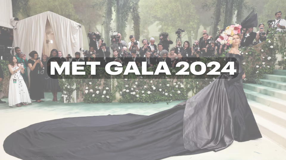 Met Gala 2024