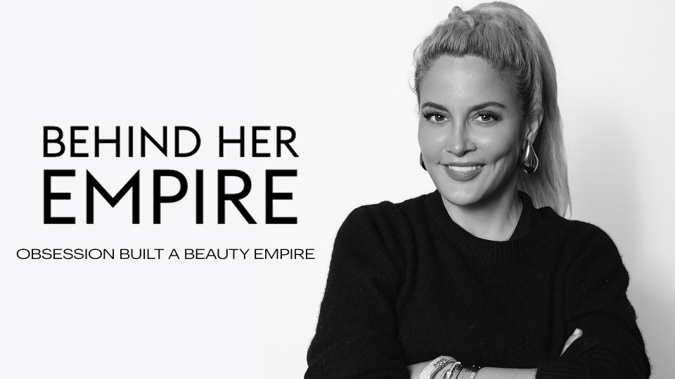 Obsession Built a Beauty Empire: Sahara Lotti, Founder of Lashify