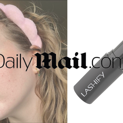 Daily Mail Exclusive: Blush Magic!