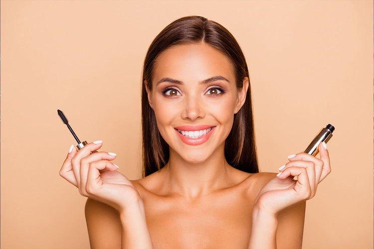 Do You Apply Mascara Before or After Applying False Eyelashes?