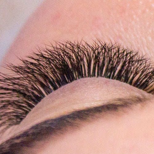  DIY Lash Lift vs. Extensions