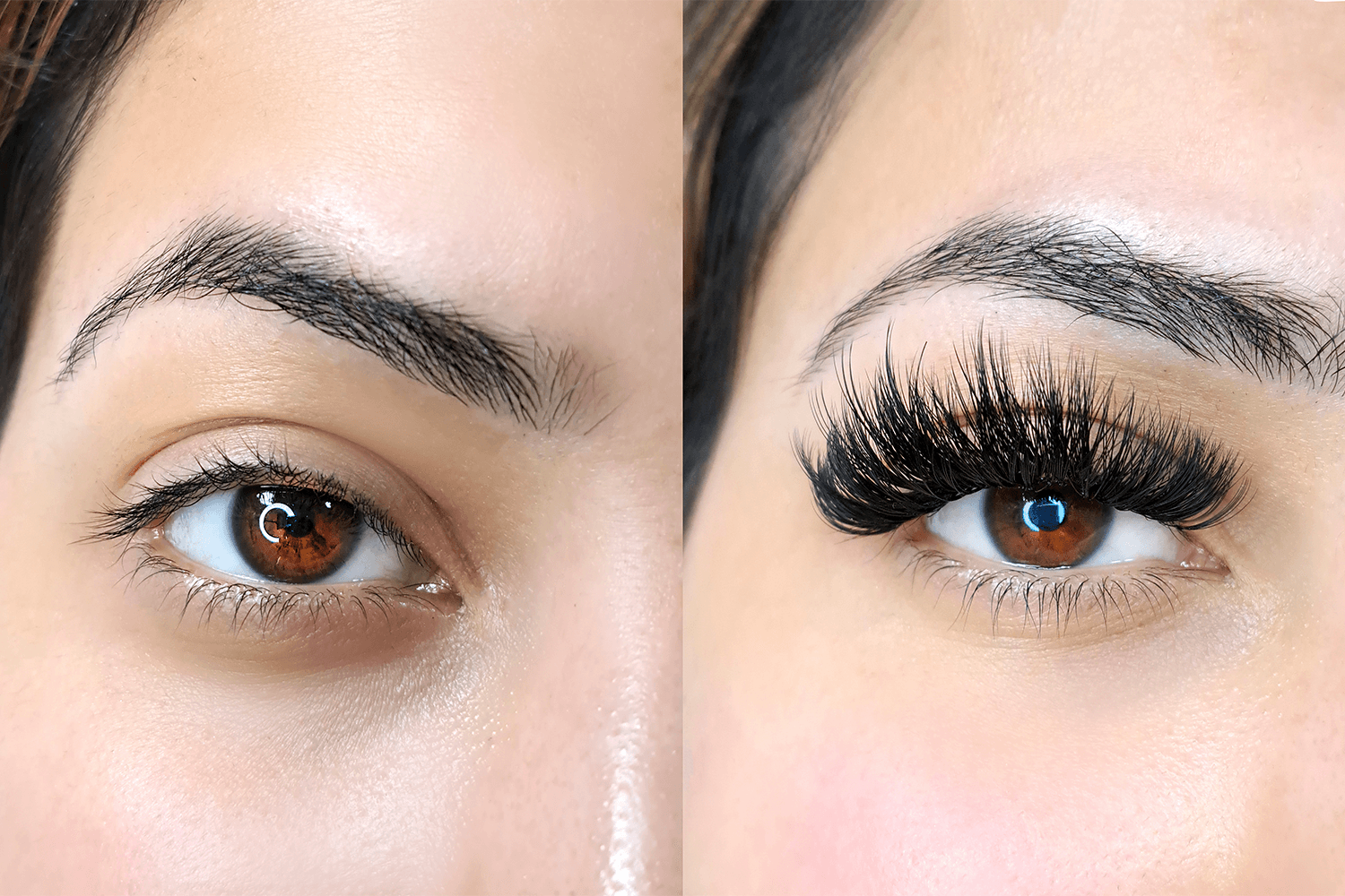 Cat Eye vs. Doll Eye Extensions: What’s the Difference?