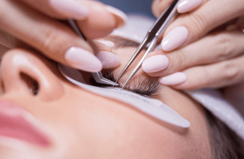 Eyelash Extensions Pros and Cons