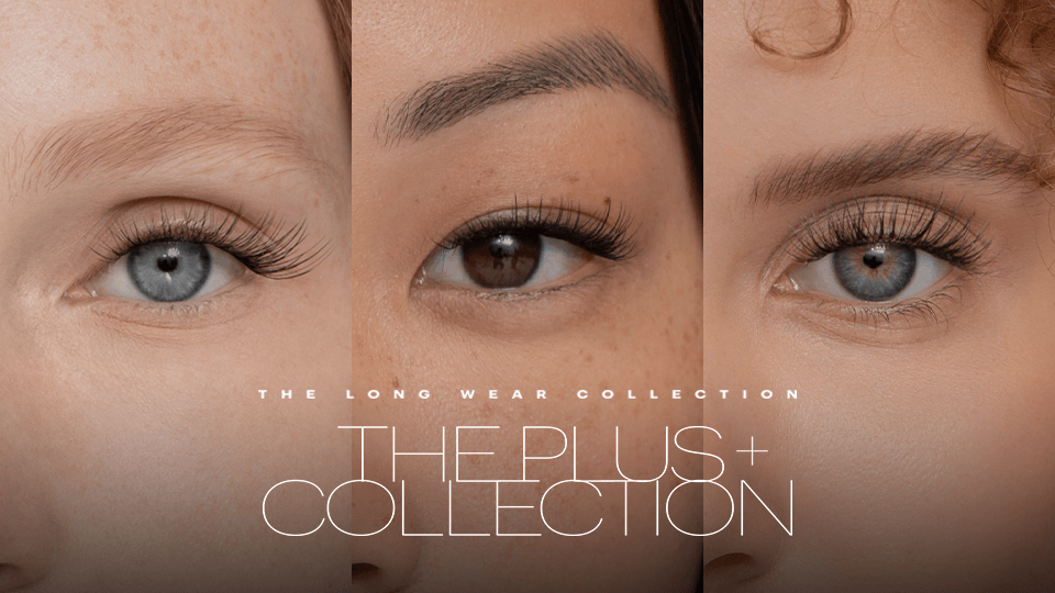 Plus+ Collection™ Cils Gossamer® – Lashify