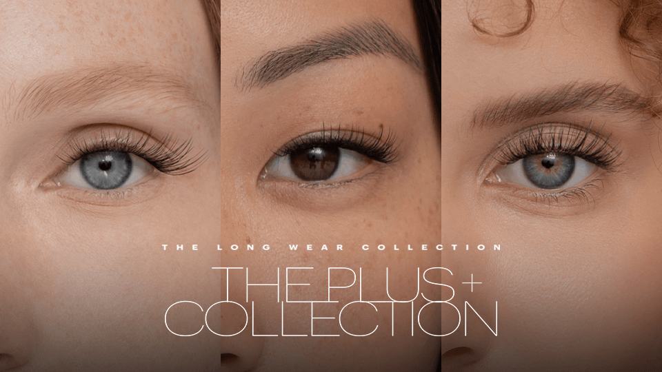 PLUS+ COLLECTION™ GOSSAMER® LASHES