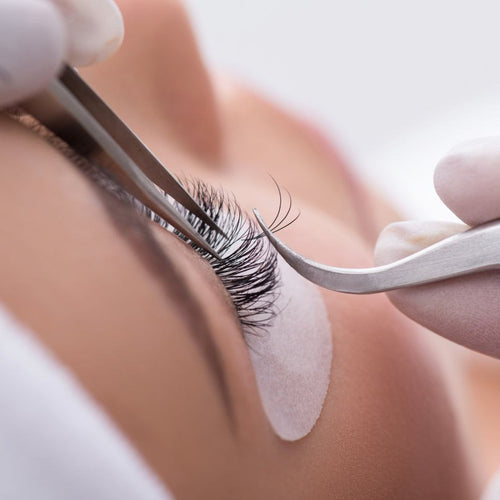 Short & Chic: Enhance Your Beauty With Short Lash Extensions!