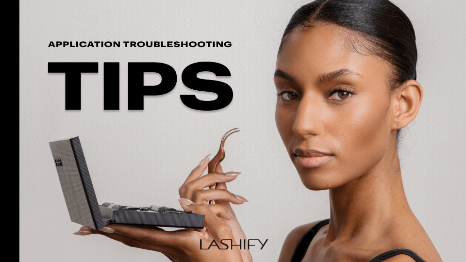 Troubleshooting Tips for DIY Lashes