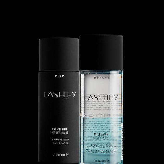 Gentle Eyelash Extension Cleanser & Remover