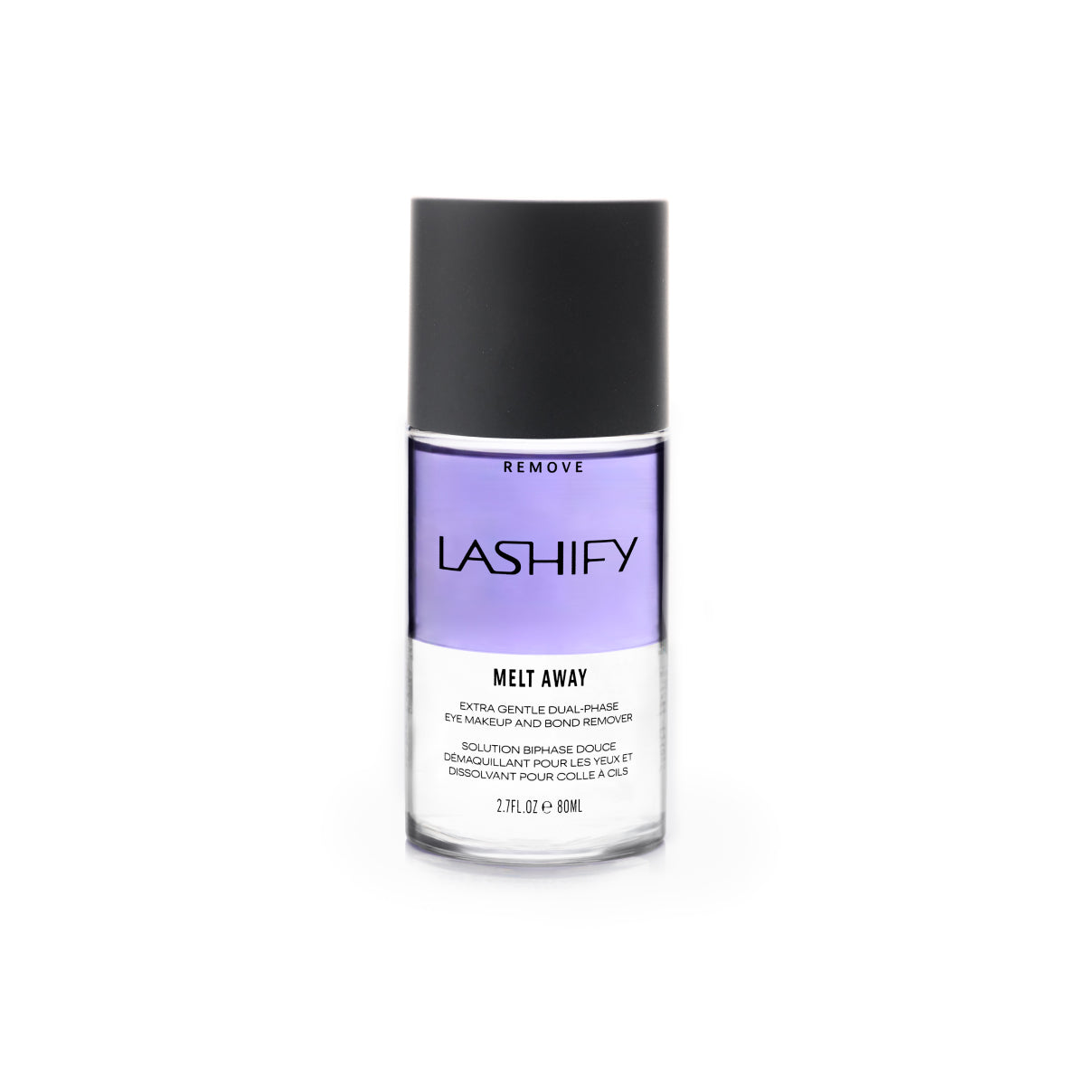 Lashify Melt Away Lash Bond & Makeup Remover for Lash Extensions