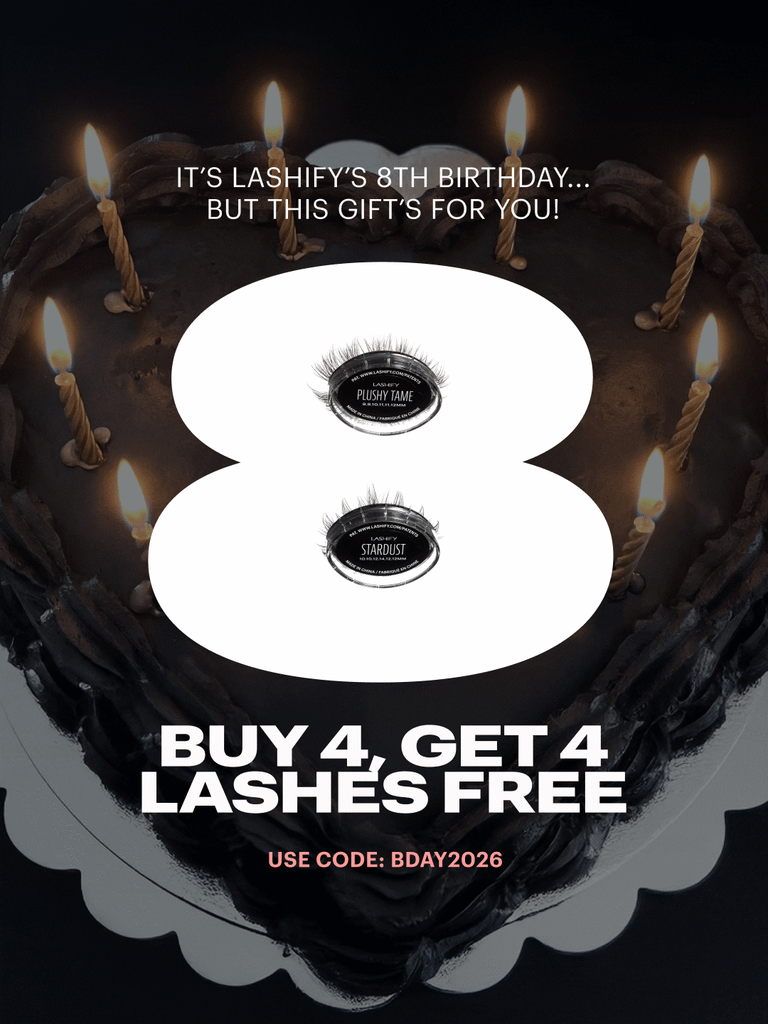 DIY Lash Extension System by Lashify® – The Inventors