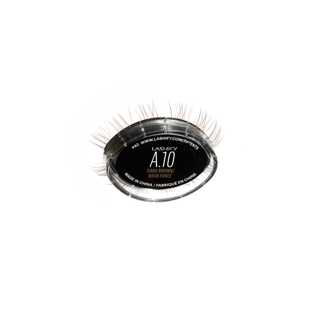 Amplify / Dark Brown / 10mm - Short