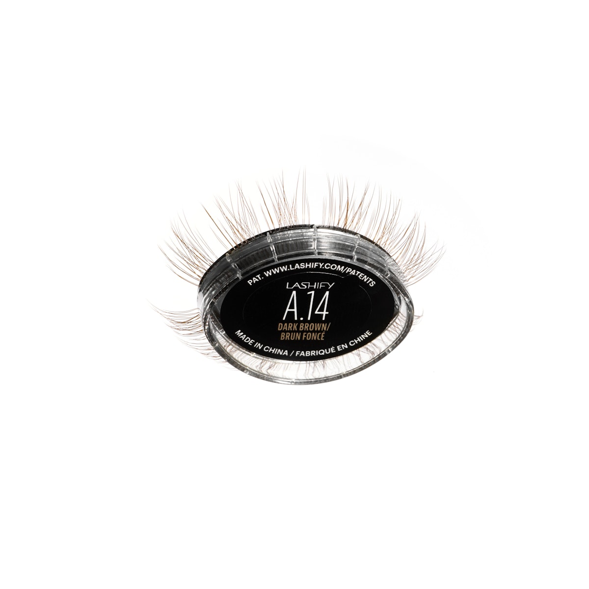 Amplify / Dark Brown / 14mm - Long
