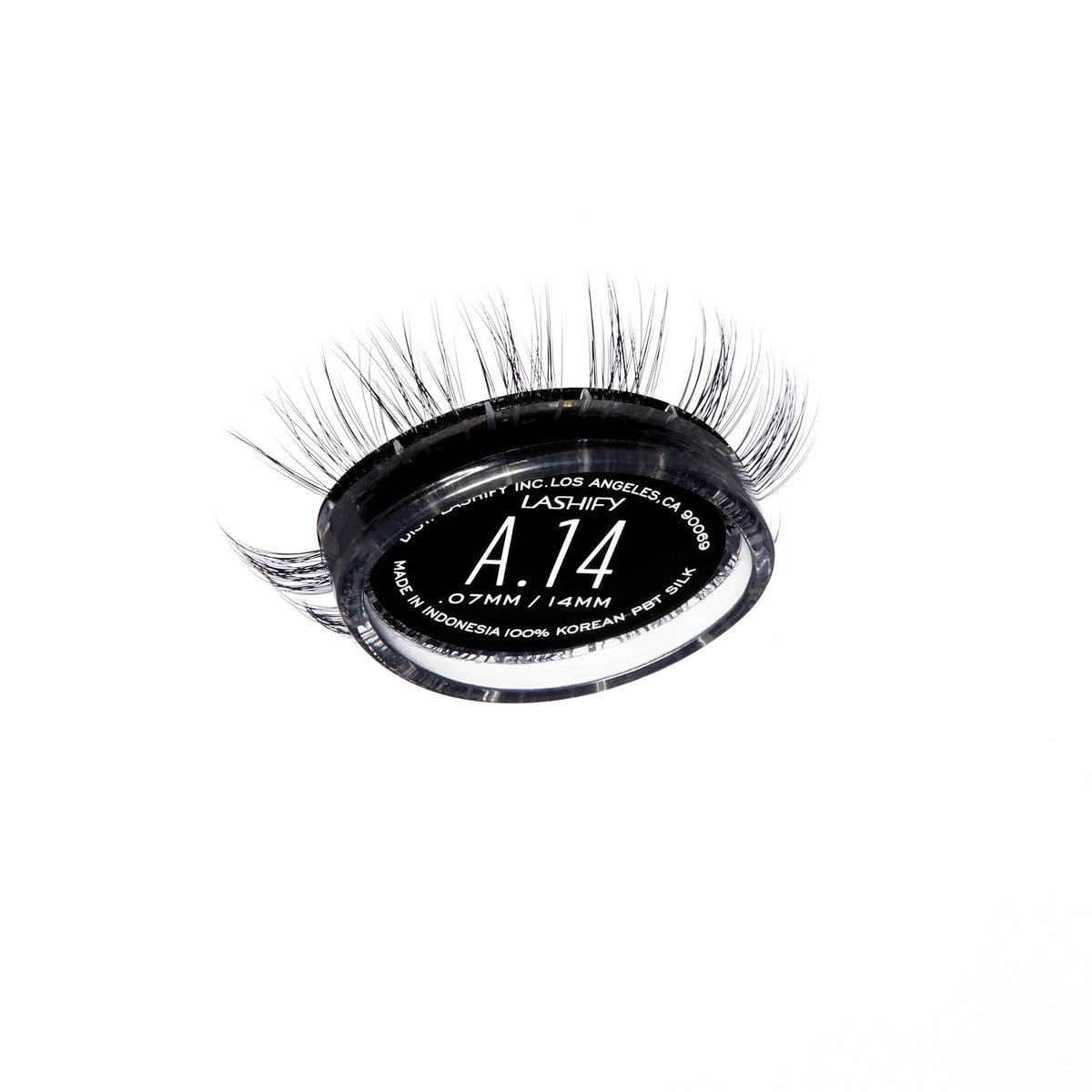 Amplify / Black / 14mm - Long