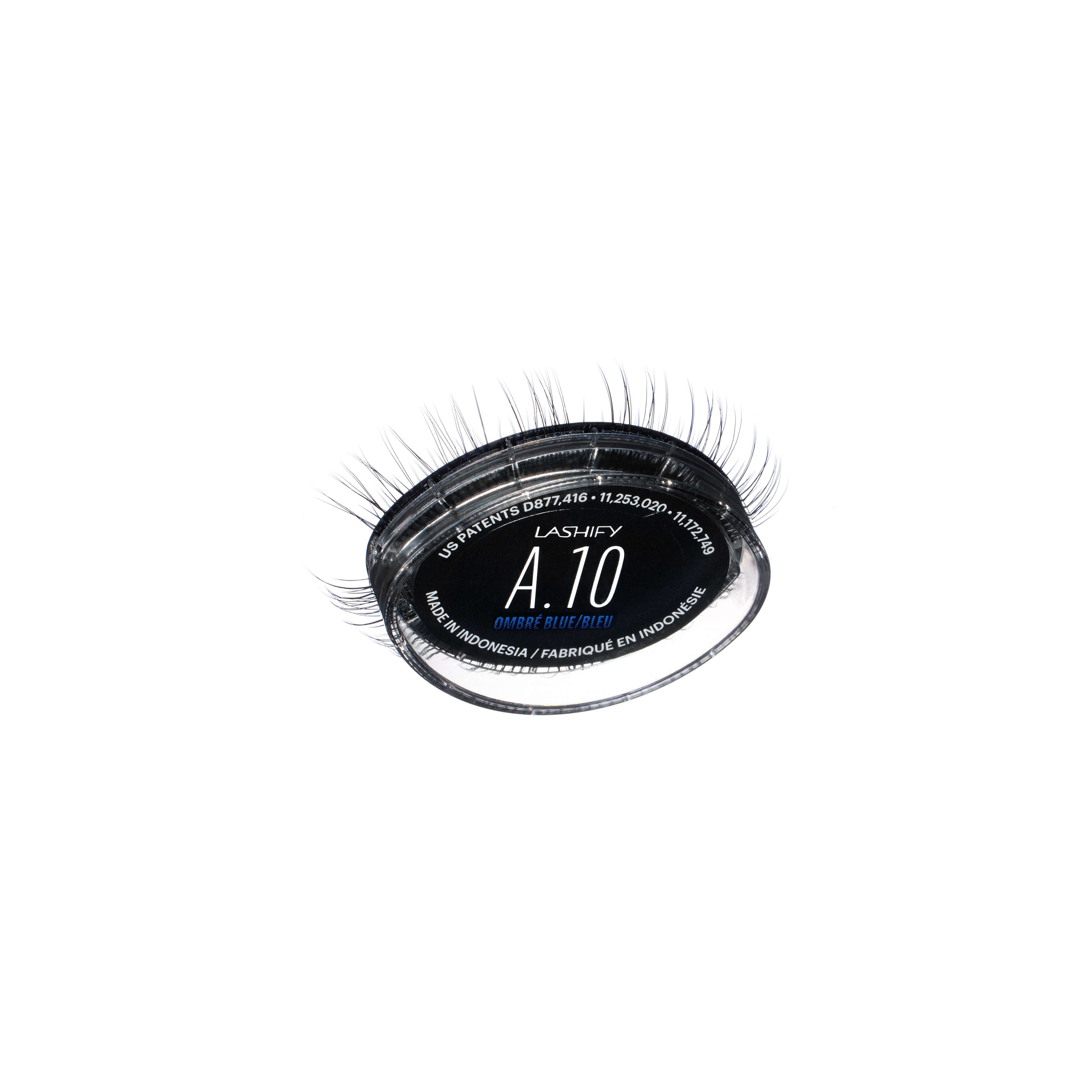 Amplify / Ombre Blue / 10mm - Short