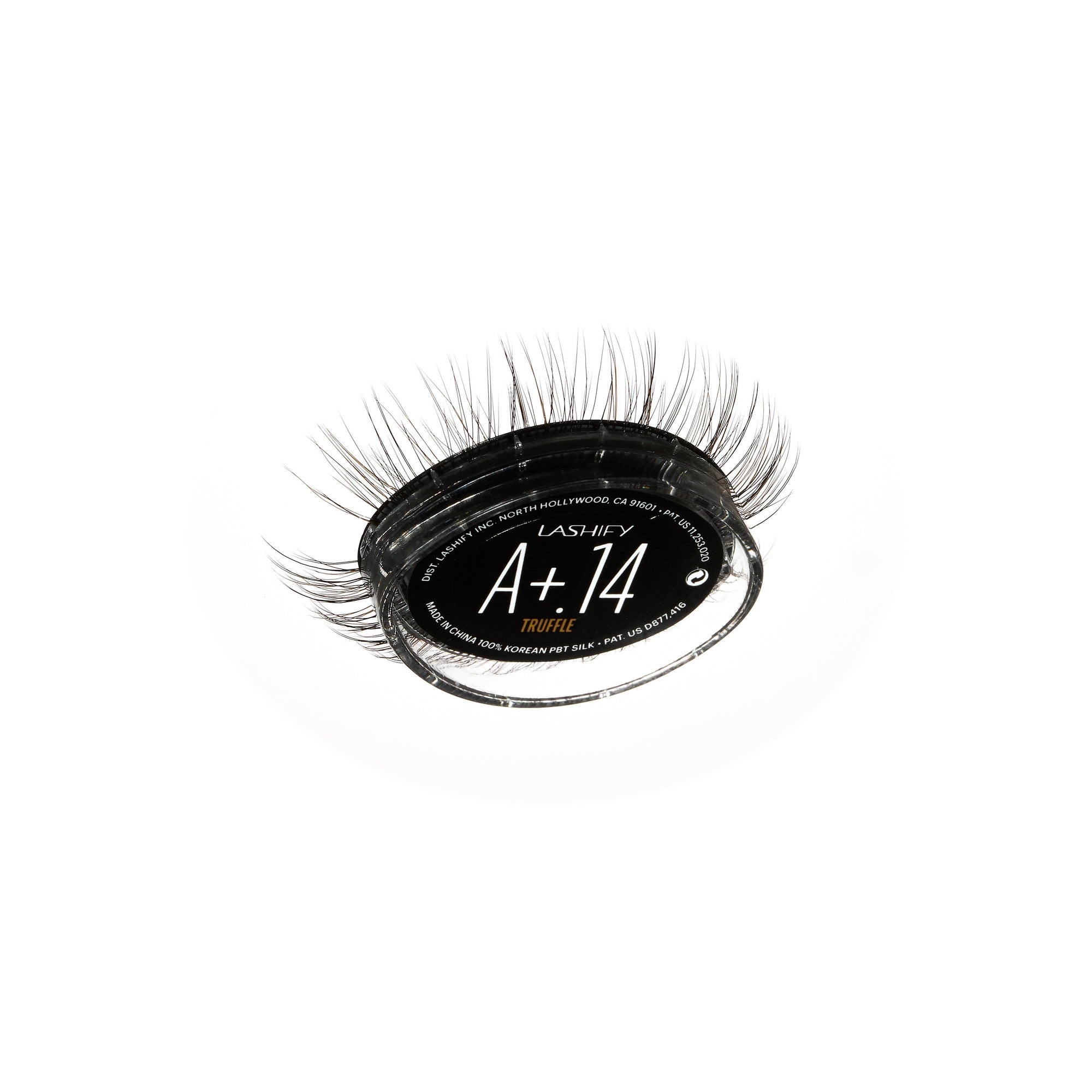 Amplify Plus+ / Truffle / 14mm - Long