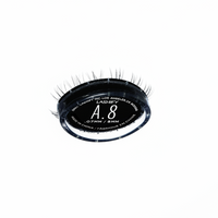 Amplify / Black / 8mm - Extra Short