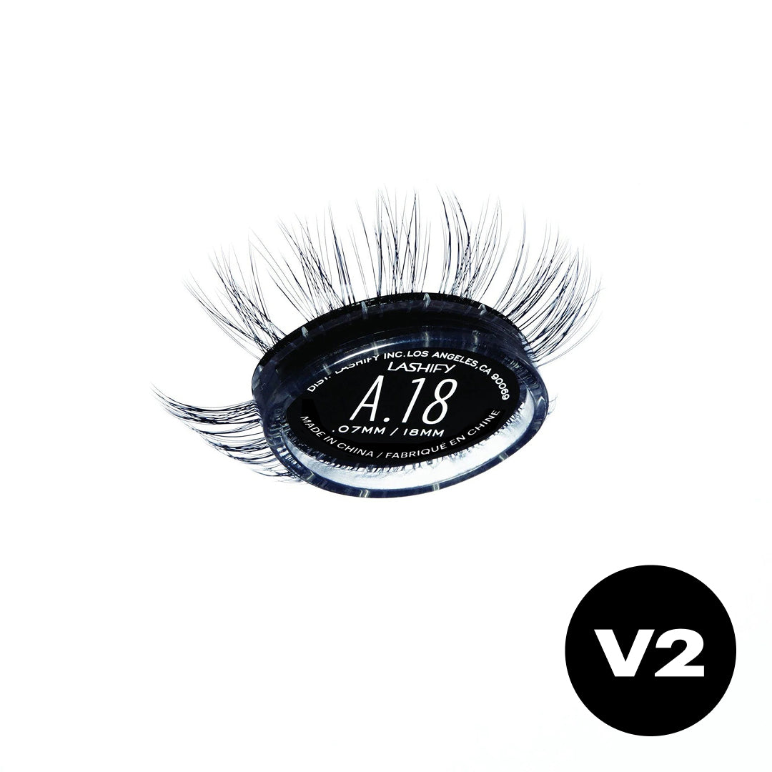 Amplify / Black / 18mm - XX Long