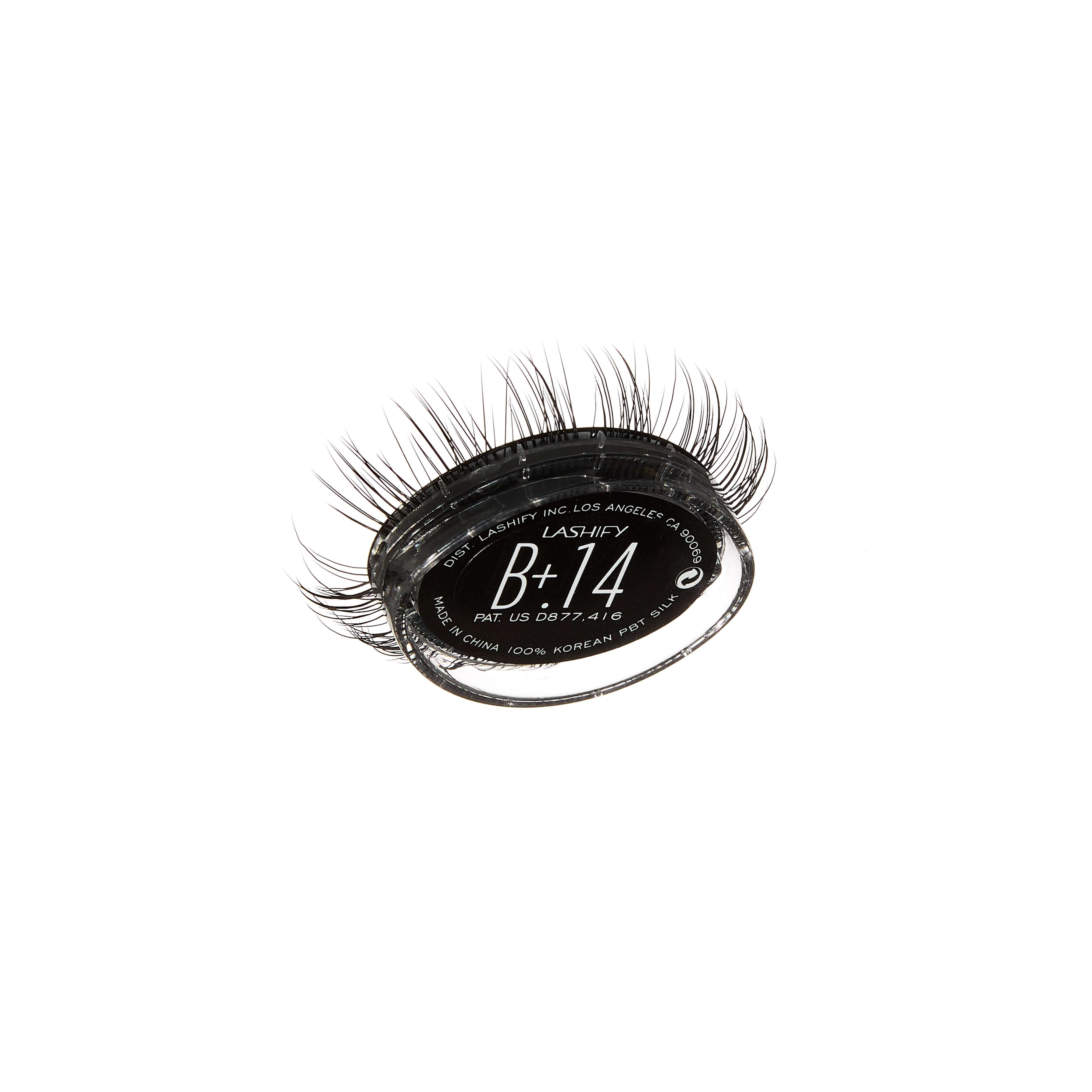 Bold Plus+ / Black / 14mm - Long