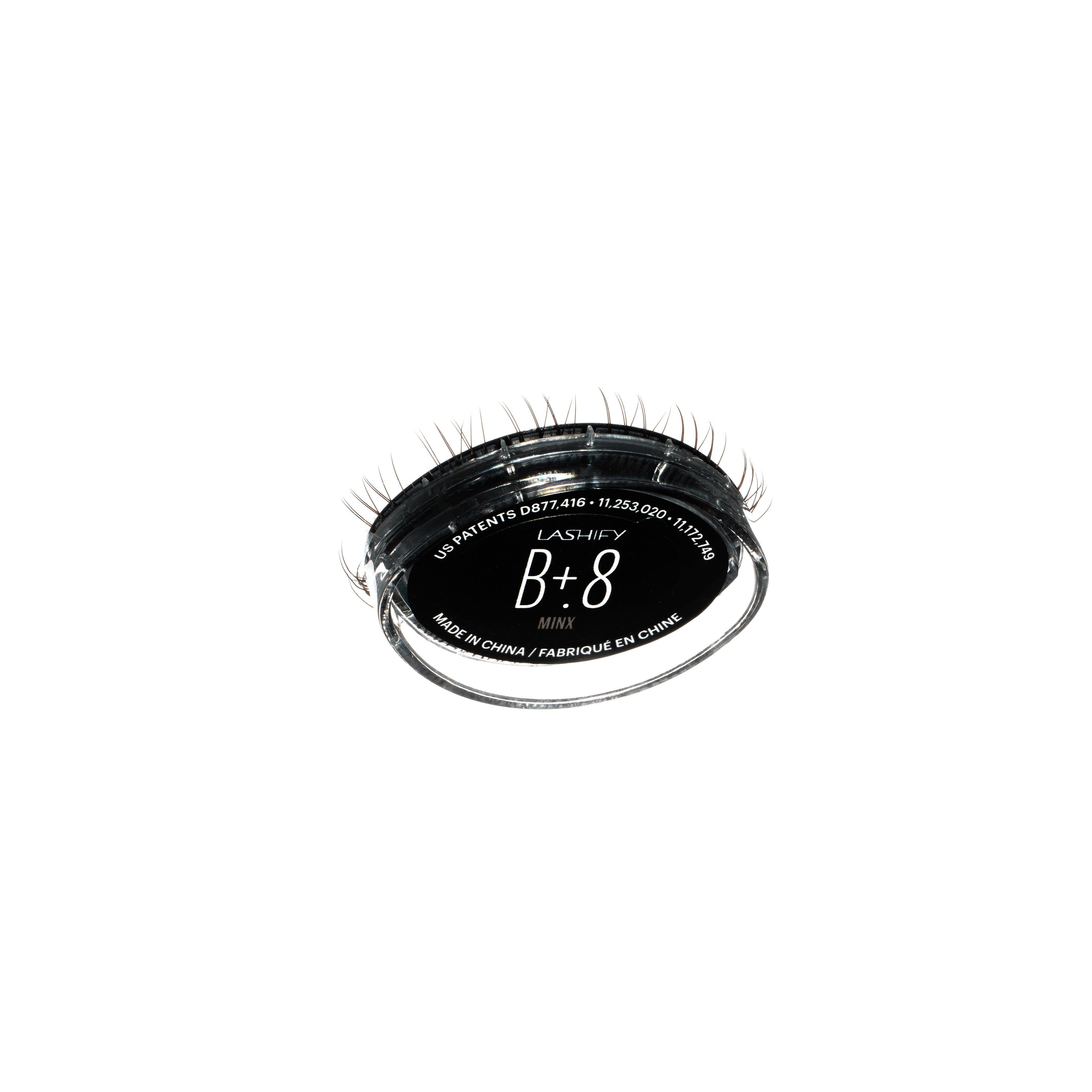 Bold Plus+ / Minx / 8mm - Extra Short