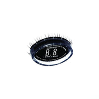 Bold / Black / 8mm - Extra Short